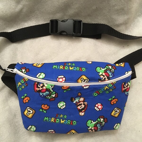 jumpman fanny pack