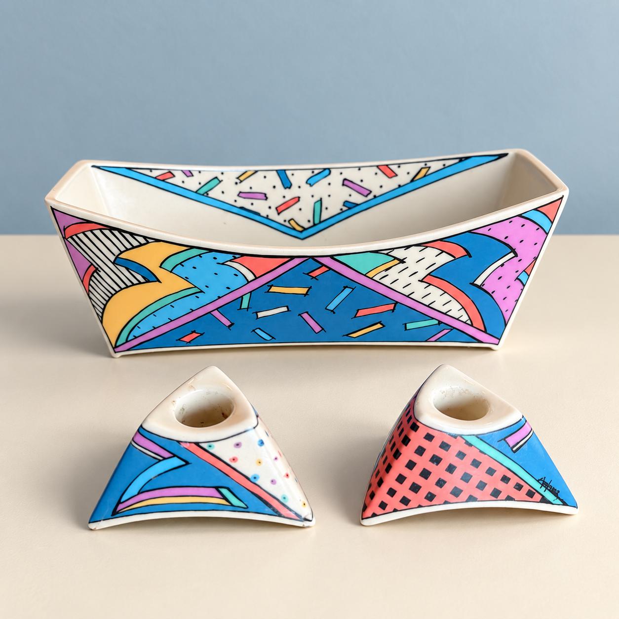 Rosenthal Flash Dorothy Hafner - Etsy