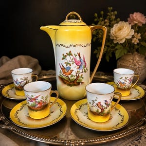 Beyer Bock Porcelain - Etsy