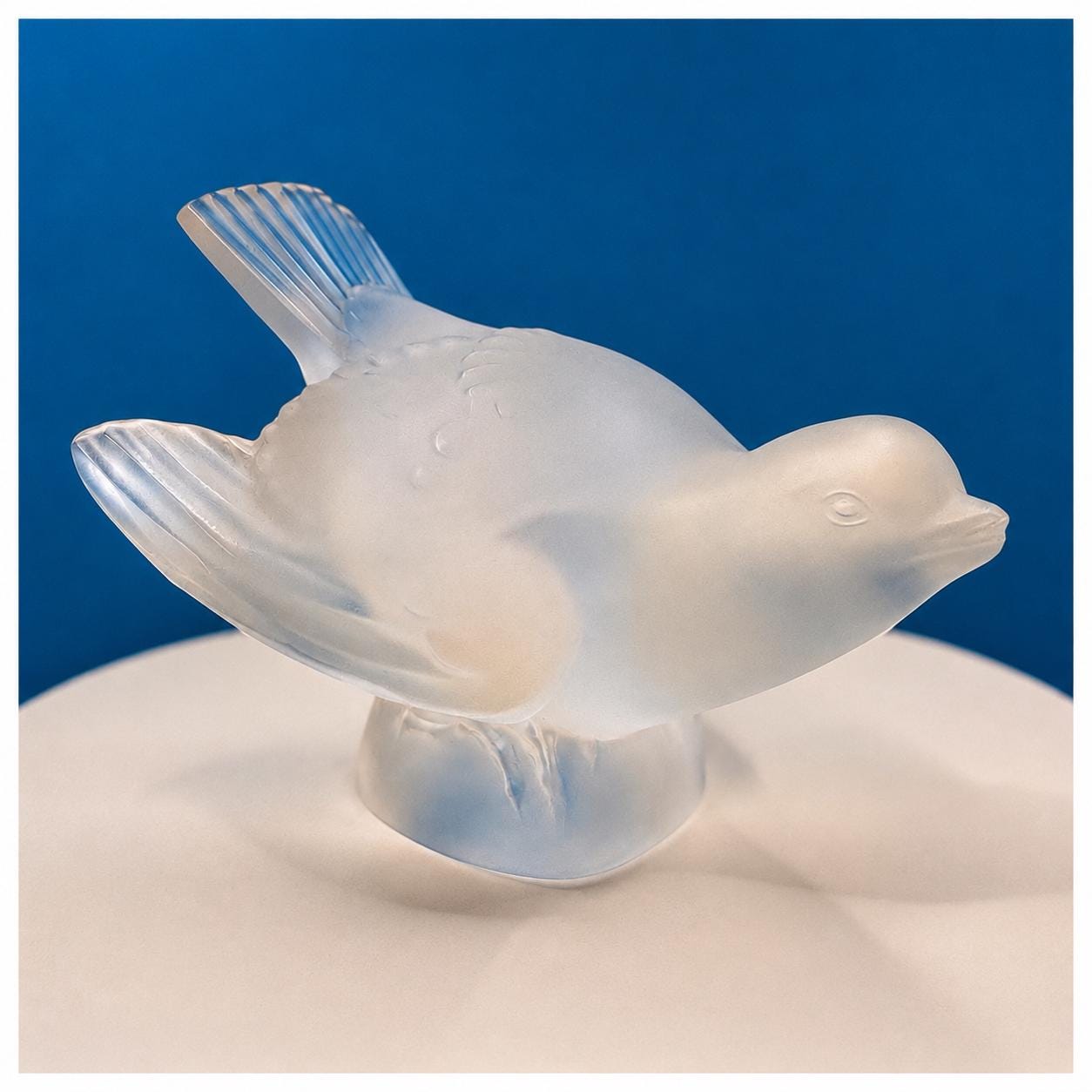 Lalique bird - Etsy 日本