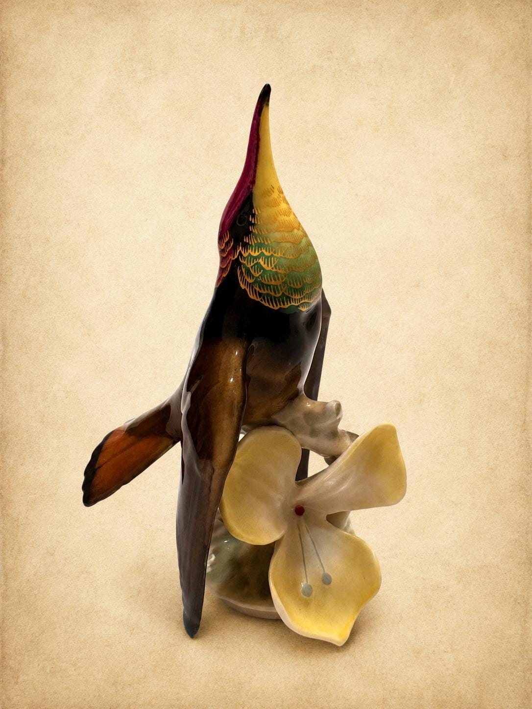Hutschenreuther bird - Etsy 日本
