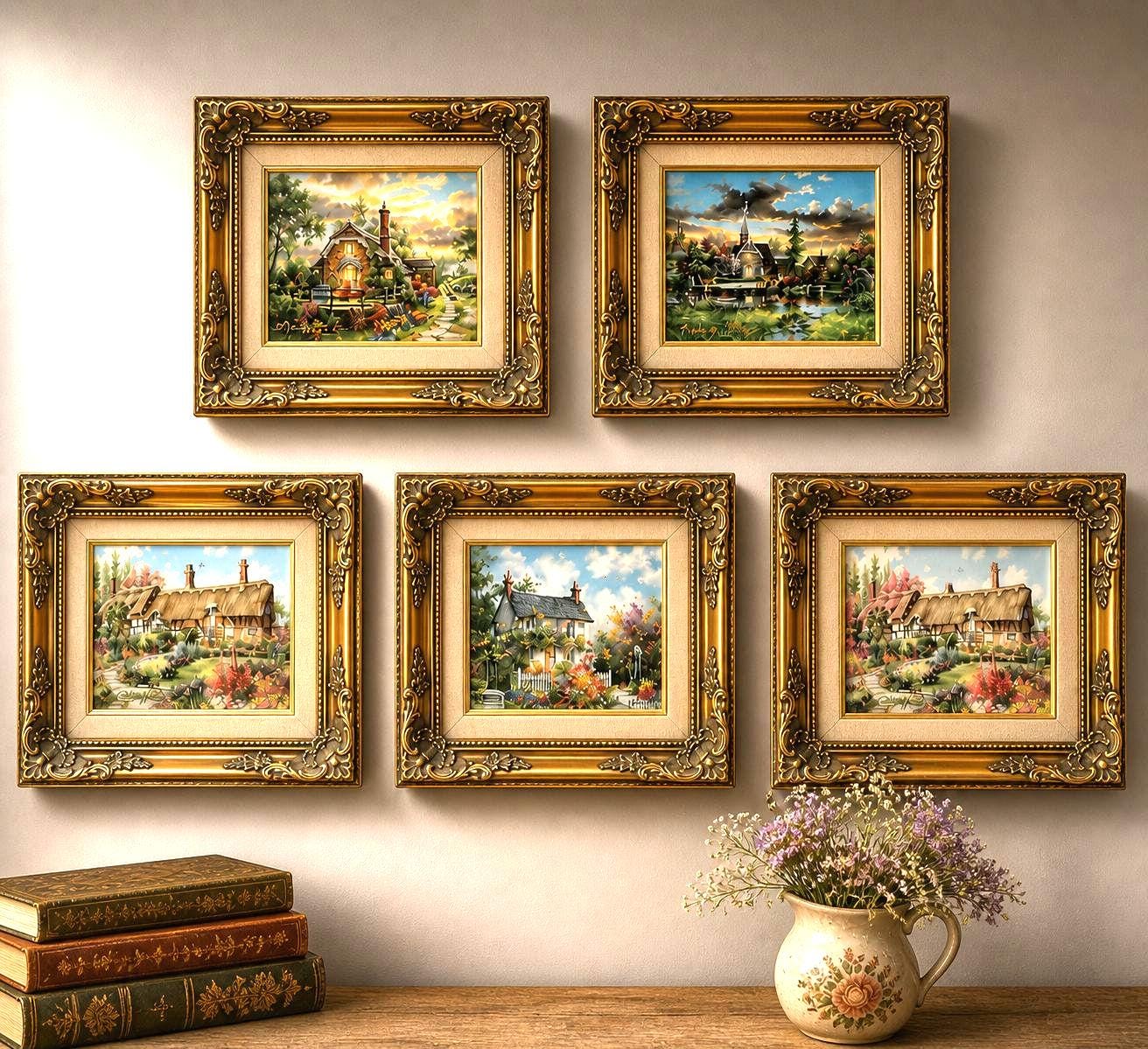 Marty Bell Painting - Etsy