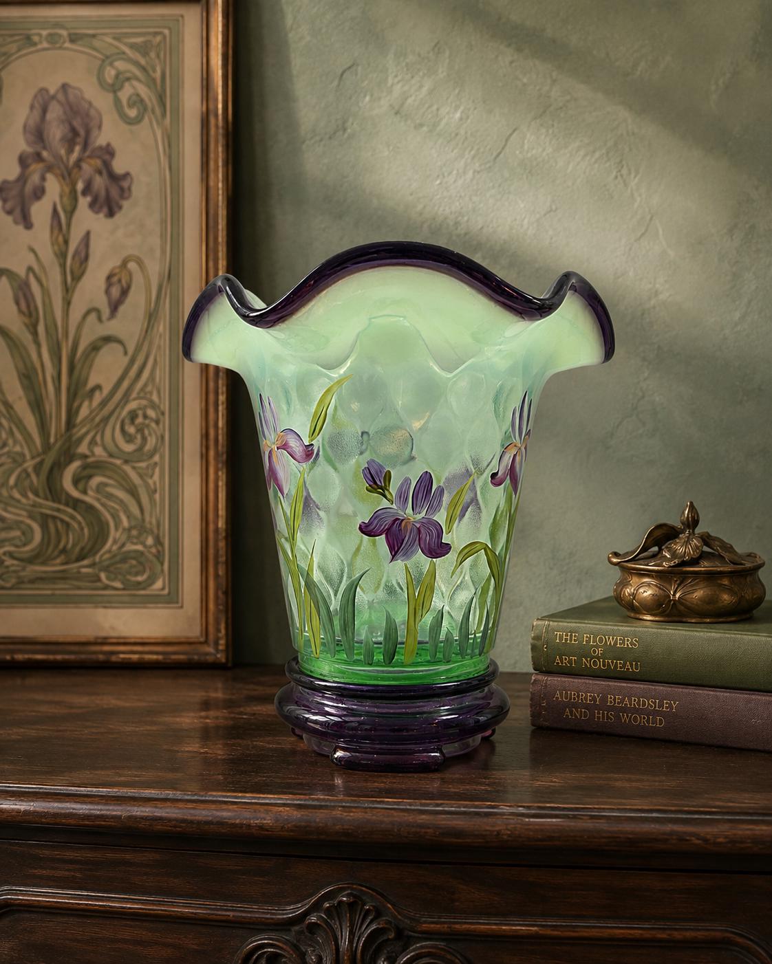 Fenton Art Glass - Etsy