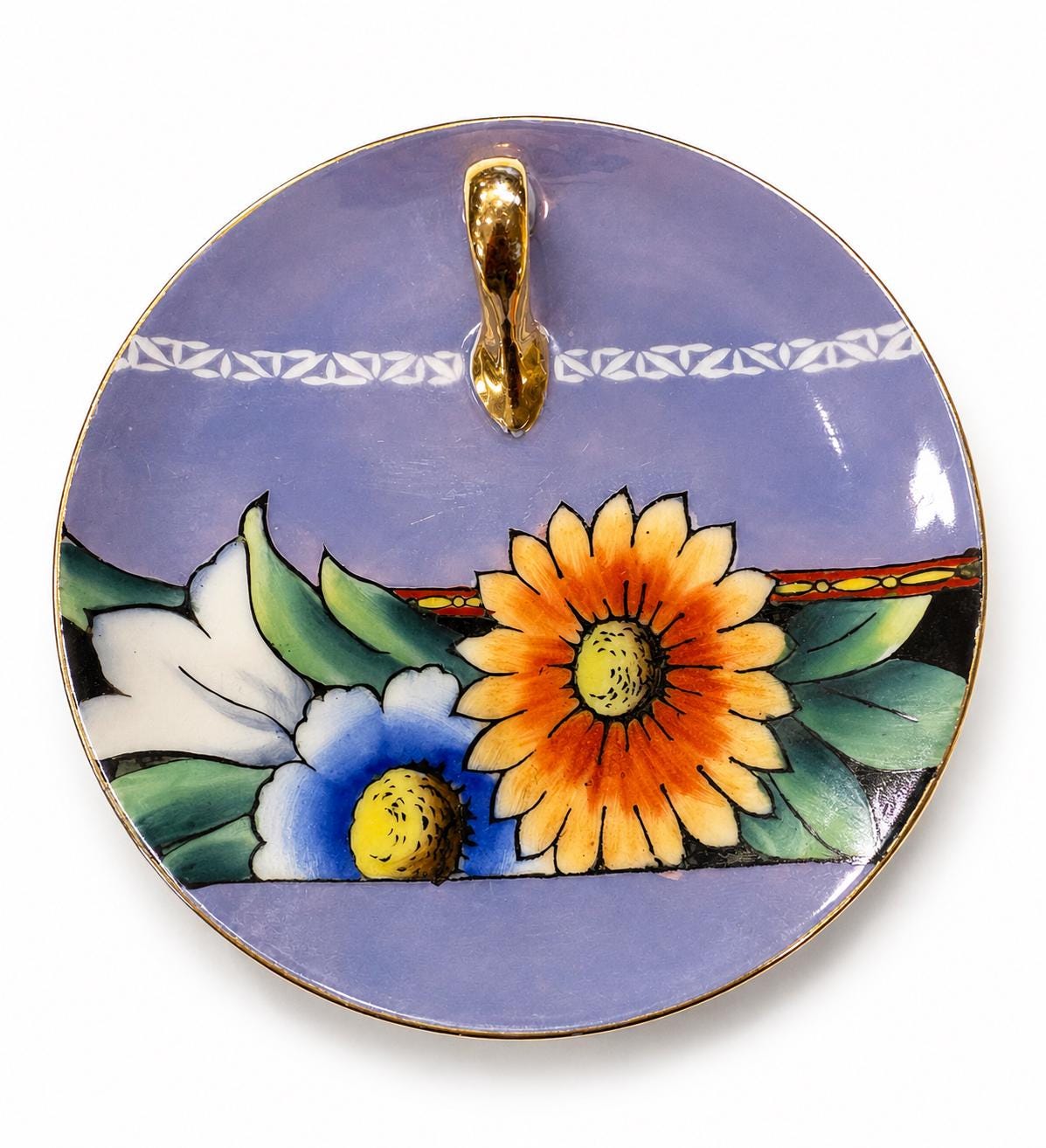 Handpainted Noritake - Etsy
