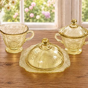 Vintage Federal Glassware - Etsy