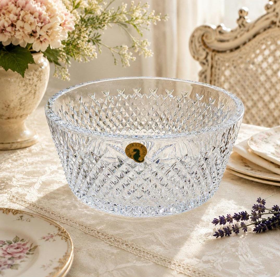Waterford Cut Glass Bowls - Etsy