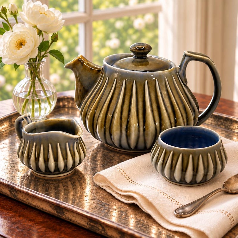 Irish Teaware - Etsy