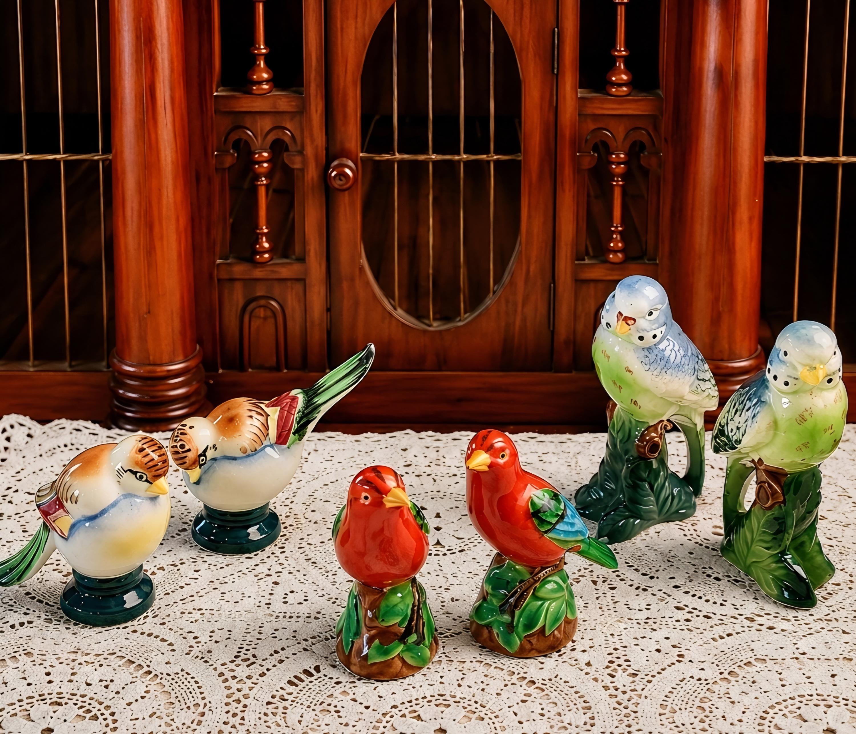 Vintage Made in Japan Bird - Etsy