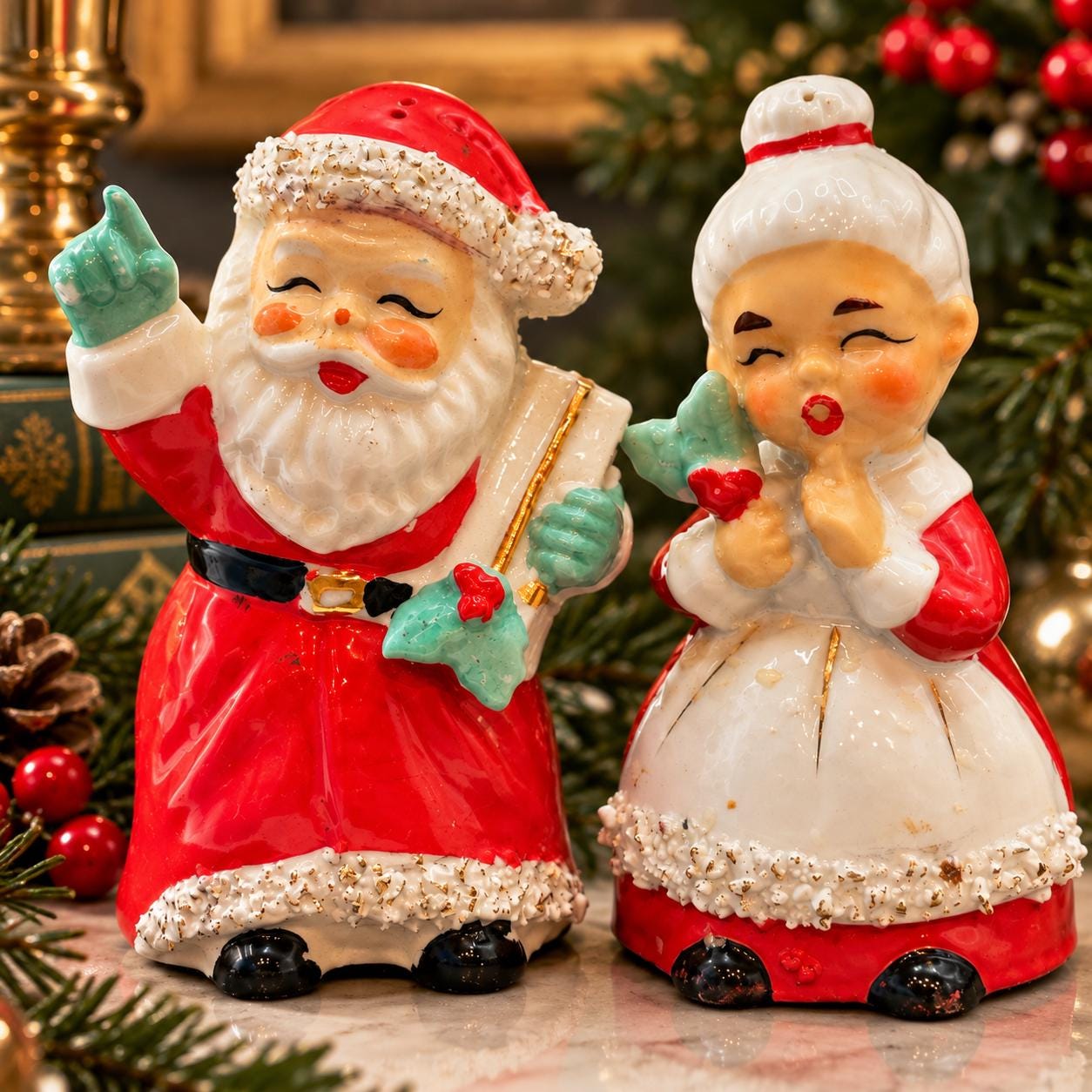 1950s Japan Santa - Etsy