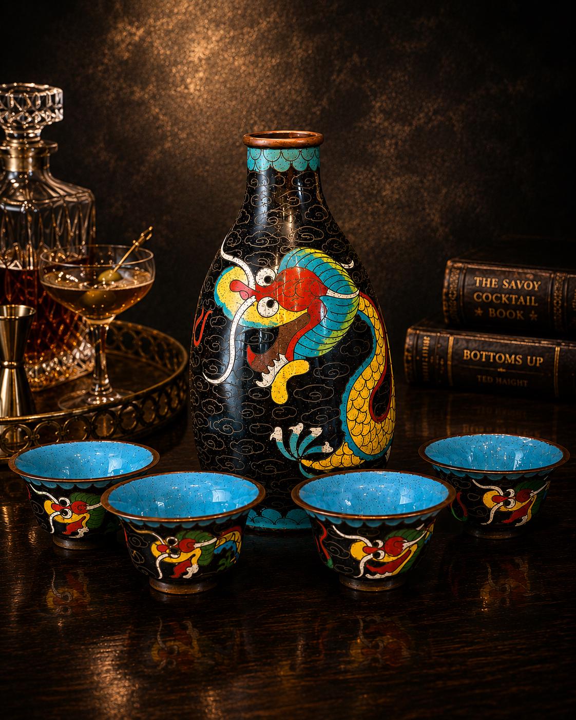 ドラゴン型ボトル ブランデー 750ml ドラゴン型ボトル ブランデー 750ml Yahoo!オークション - 「dragon