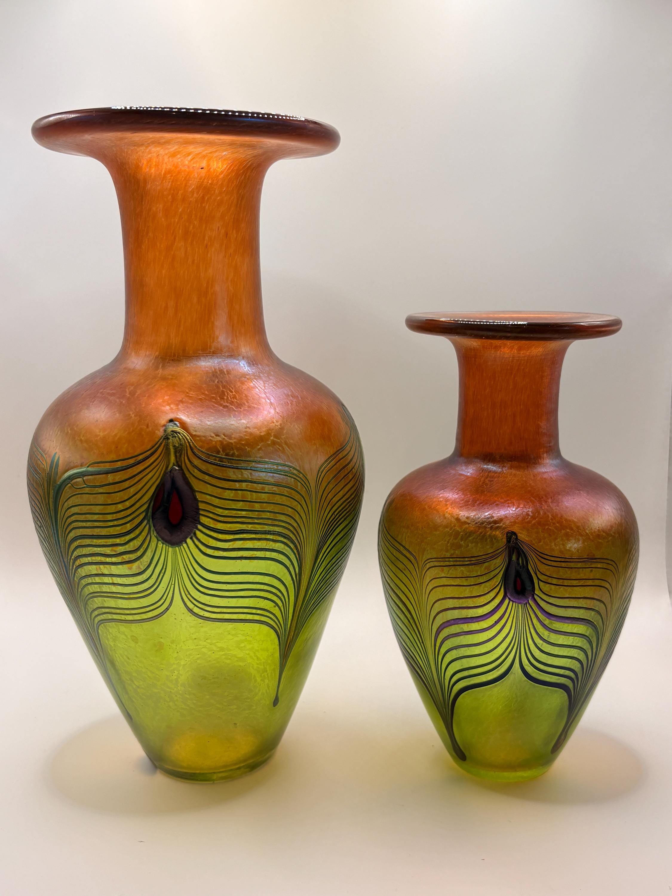Robert Held Art Glass - Etsy