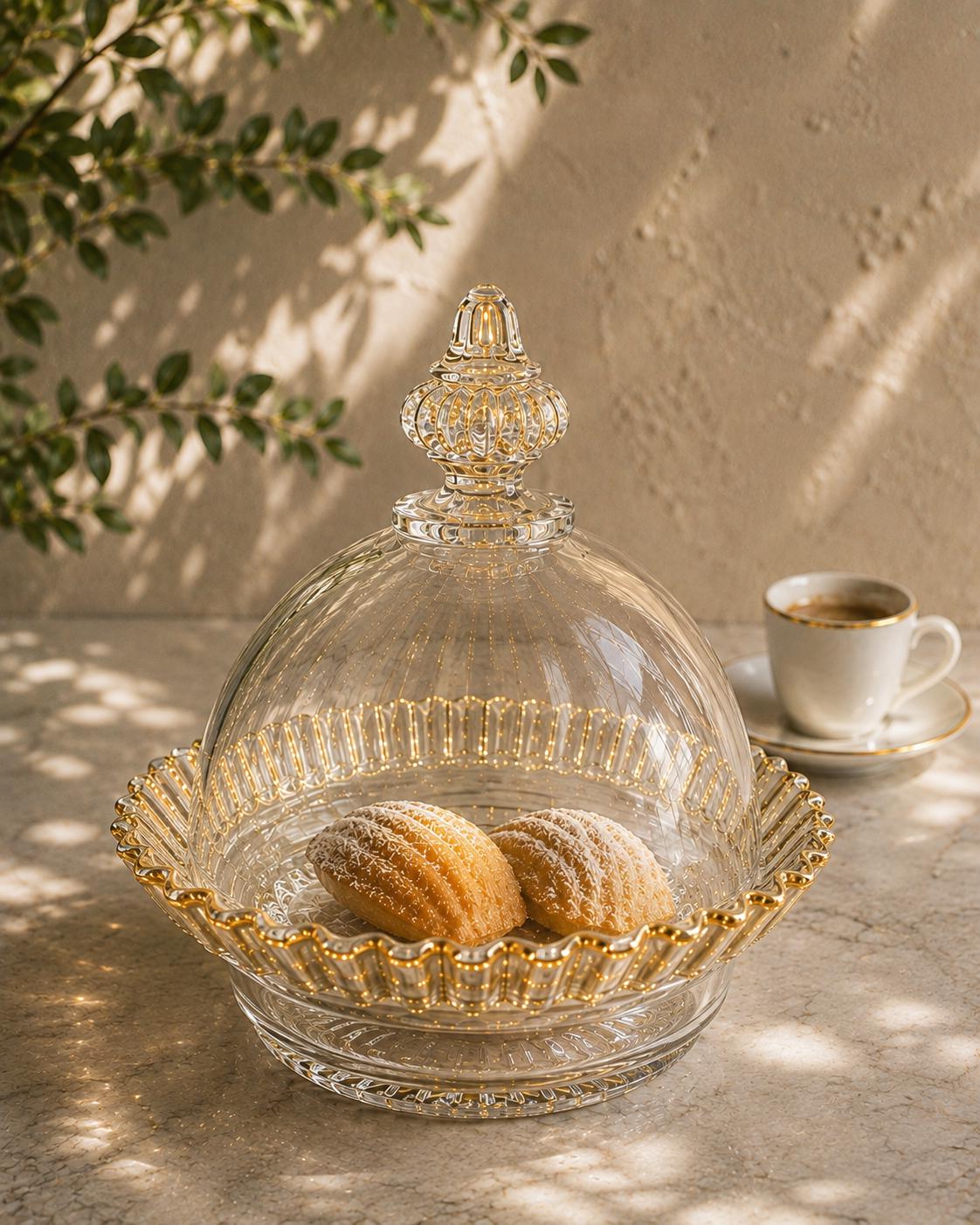 Antique Cheese Cloche - Etsy