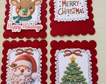 Handmade Christmas Cards