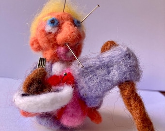 Donald Trump voodoo-docka