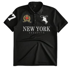 Vintage Polo New York - Etsy
