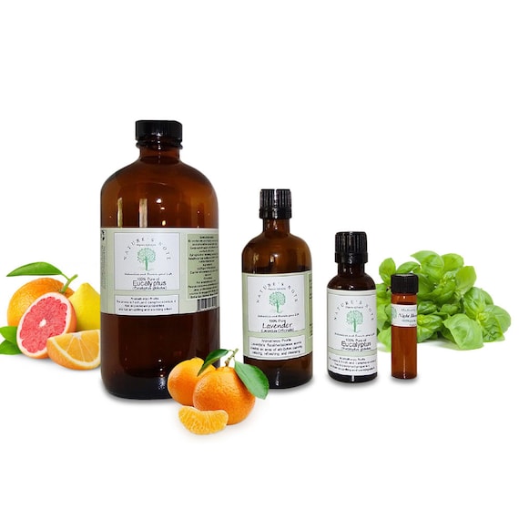 Lime Basil Mandarin 100 Pure Aromatherapy Grade Essential Etsy