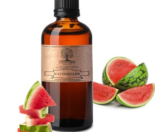 Watermelon Essential Oil: 100% Pure Aromatherapy Grade