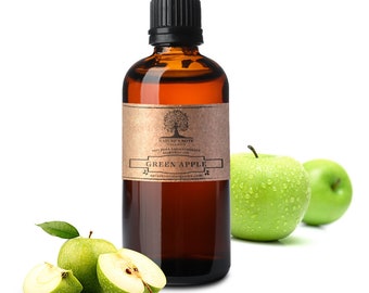 Pure Green Apple Essential Oil 