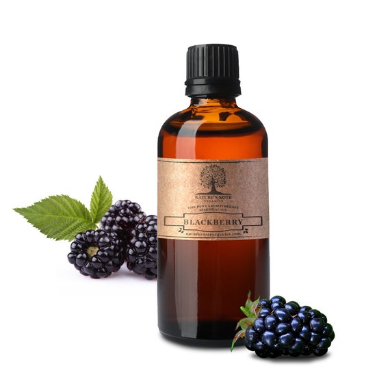 Blackberry Essential Oil: 100% Pure Aromatherapy Grade