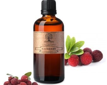 Bayberry Essential Oil - 100% Pure Aromatherapy Grade Essential oil by Nature's Note Organics