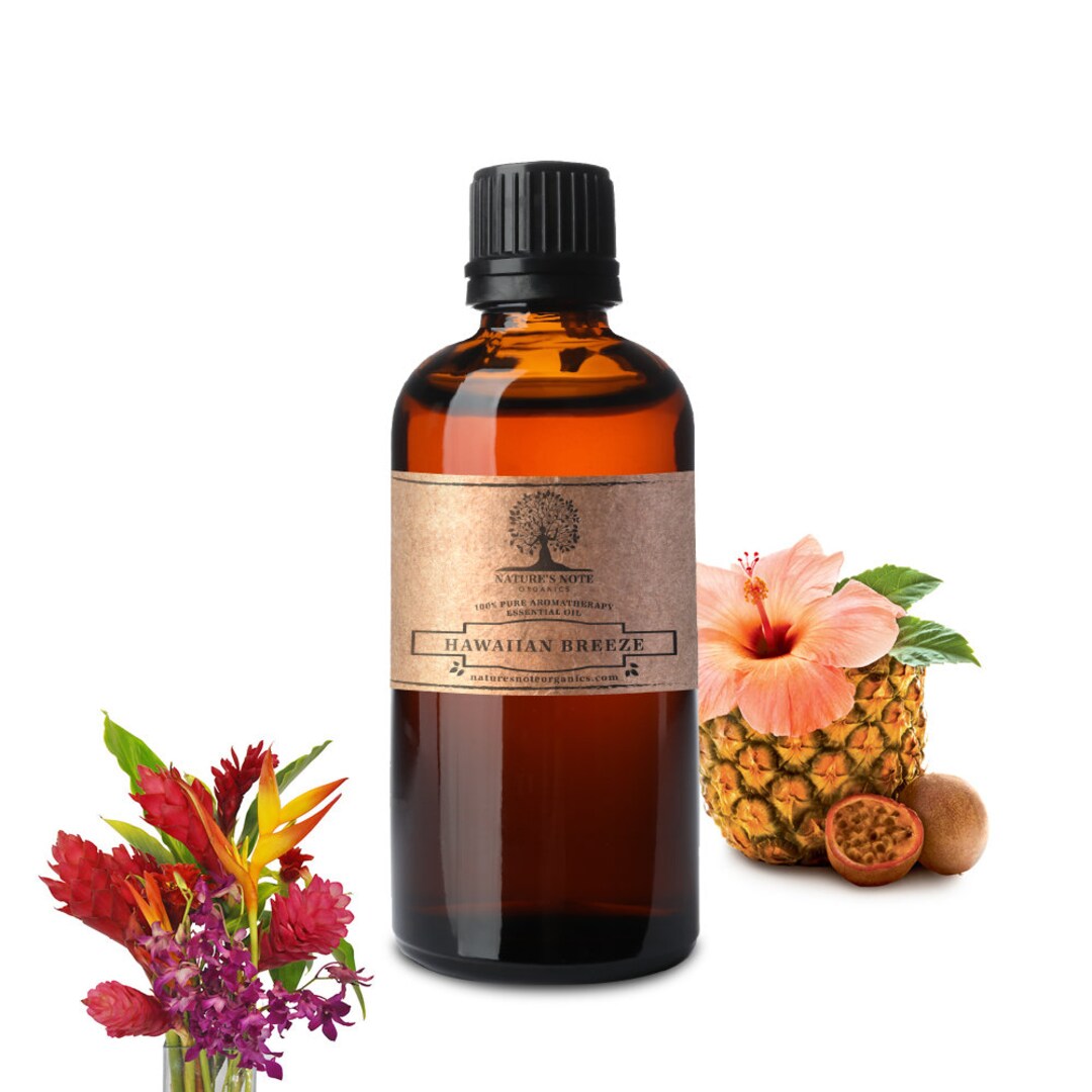 Hawaiian Breeze - 100% Pure Aromatherapy Grade Essential Oil by 