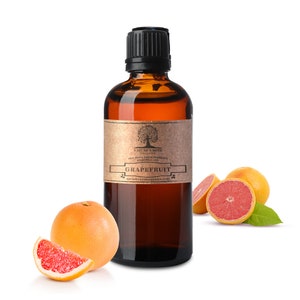 Grapefruit - 100% Pure Aromatherapy Grade Essential oil by Nature&#39;s Note Organics