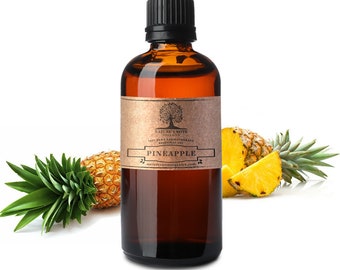 Aceite esencial de piña - Aceite de Grado de Aromaterapia 100% puro por Nature's Note Organics