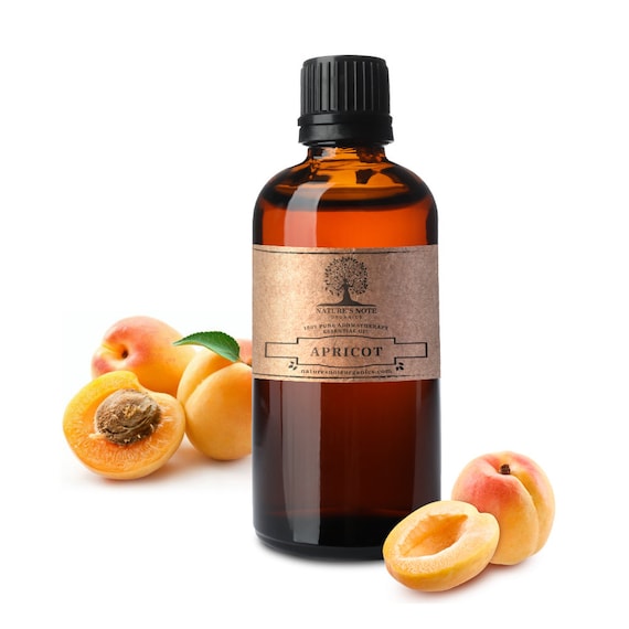 Apricot Essential Oil: 100% Pure Aromatherapy Grade