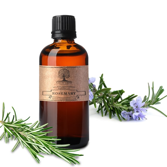 Rosemary Essential Oil - 100% Pure Aromatherapy Grade