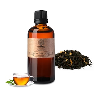 Earl Grey Tea - 100% Pure Aromatherapy Grade Essential oil by Nature&#39;s Note Organics