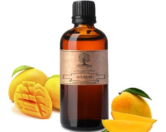 Mango Essential oil - 100% Pure Aromatherapy Grade Essential oil by Nature's Note Organics