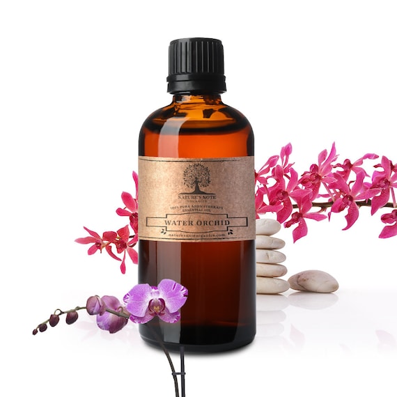 Water Orchid Essential Oil: 100% Pure Aromatherapy Grade