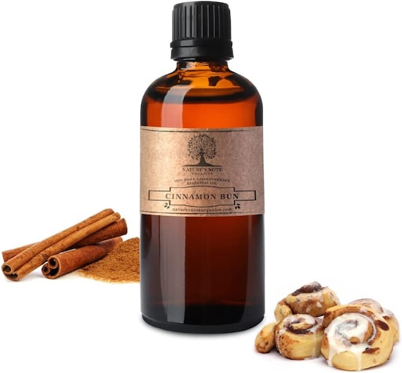 Cinnabun Essential Oil: 100% Pure Aromatherapy Grade