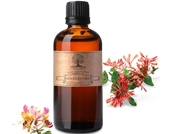 Honeysuckle - 100% puro aceite de grado de aromaterapia por Nature's Note Organics
