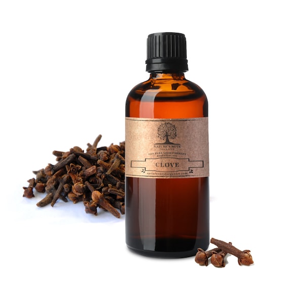 Clove Essential Oil - 100% Pure Aromatherapy Grade