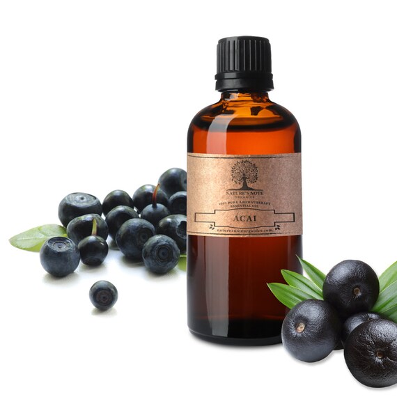 Acai Essential Oil: 100% Pure Aromatherapy Grade