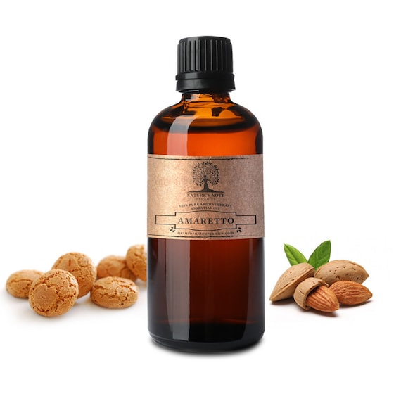 Amaretto Essential Oil: 100% Pure Aromatherapy Grade