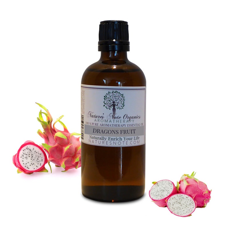 Dragons Fruit Essential Oil 100 Pure Aromatherapy Grade Etsy