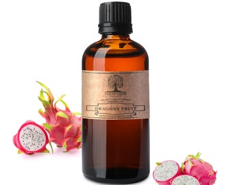 Dragon Fruit Essential Oil: 100% Pure Aromatherapy Grade