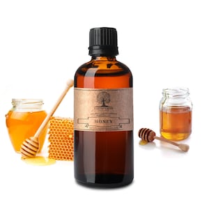 Honey - 100% Pure Aromatherapy Grade Essential oil by Nature&#39;s Note Organics