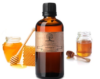 Honey - 100% Pure Aromatherapy Grade Essential oil by Nature&#39;s Note Organics