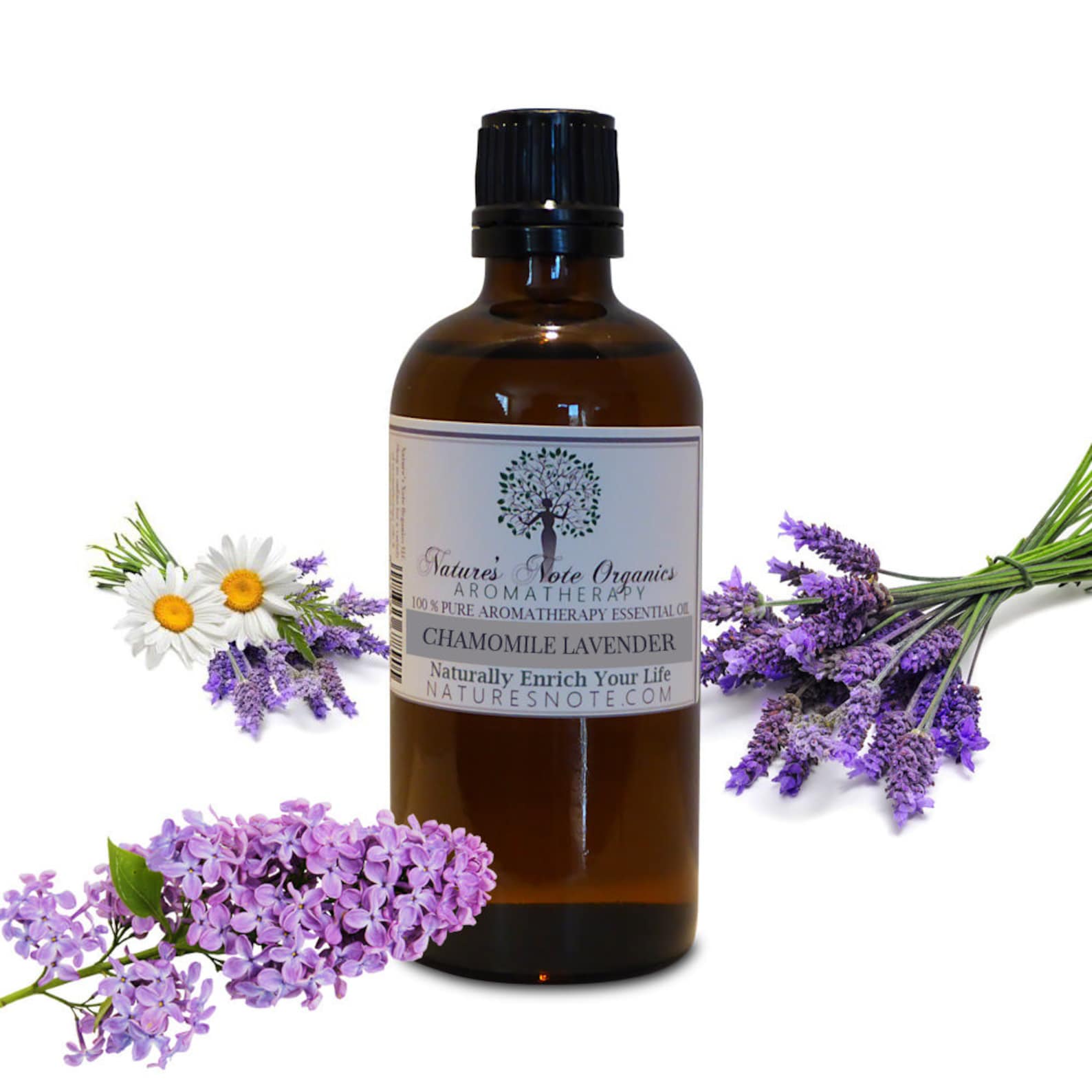 Organic Chamomile Lavender Essential oil 100 Pure Etsy