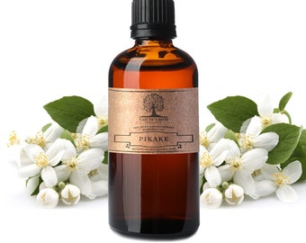 Pikake Ätherisches Öl - 100% reines Aromatherapieöl durch die Note der Natur Organics