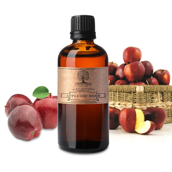 Apple Orchard Essential Oil: 100% Pure Aromatherapy Grade