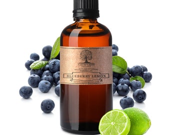 Blueberry Lemon Verbena Essential Oil - Aromatherapy Grade