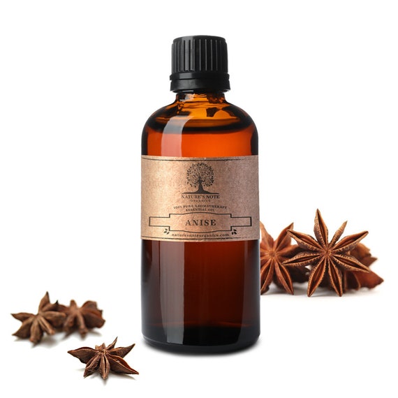 Anise Essential Oil: 100% Pure Aromatherapy Grade