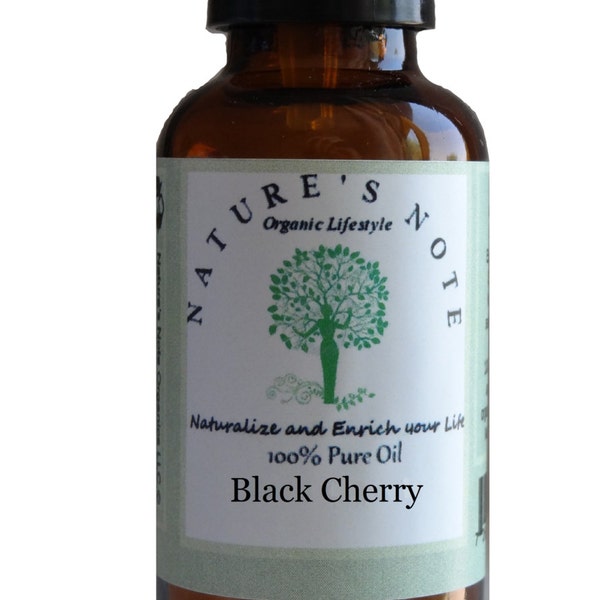 Black Cherry Essential Oil  Buy  3 Get 1 Free!