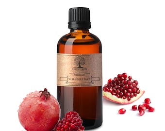 Granatapfel - 100% reines Aromatherapieöl durch die Note der Natur Organics
