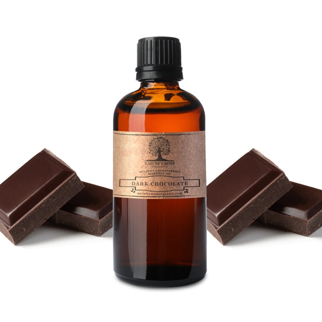 Dark Chocolate Essential Oil 100 Pure Aromatherapy Grade Essential Oil