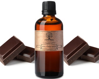 Dark Chocolate Essential oil - 100% Pure Aromatherapy Grade Essential oil by Nature&#39;s Note Organics